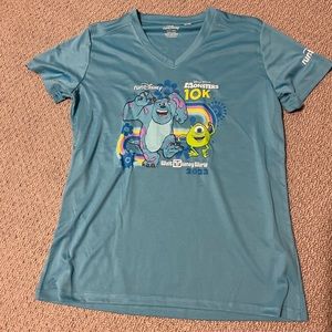 Springtime surprise run Disney monsters inc shirt